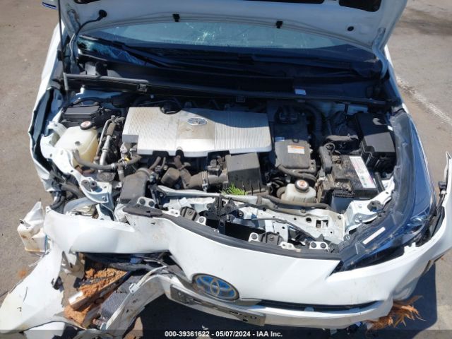 JTDL9RFUXL3014007 Toyota Prius Le Awd-e