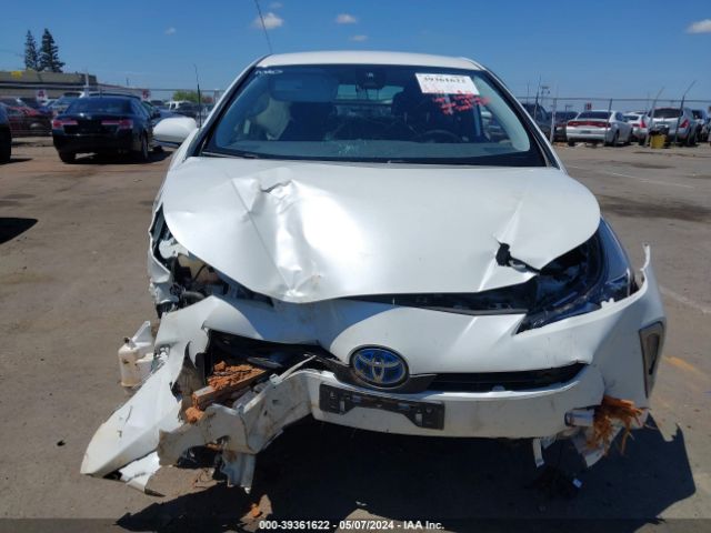 JTDL9RFUXL3014007 Toyota Prius Le Awd-e