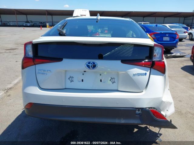 JTDL9RFUXL3014007 Toyota Prius Le Awd-e