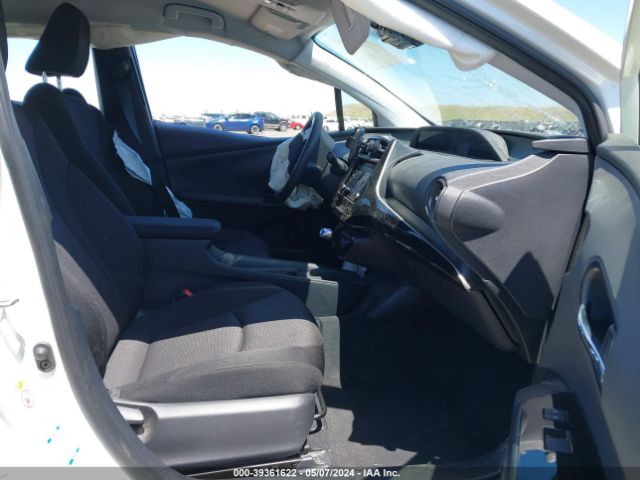 JTDL9RFUXL3014007 Toyota Prius Le Awd-e