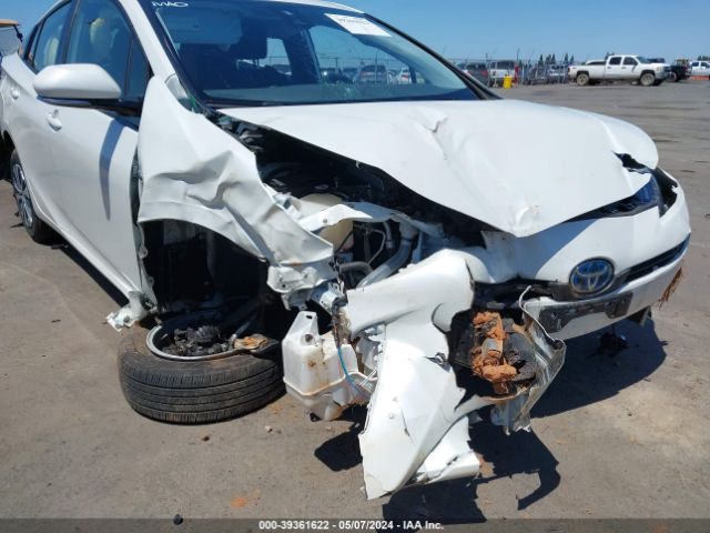 JTDL9RFUXL3014007 Toyota Prius Le Awd-e