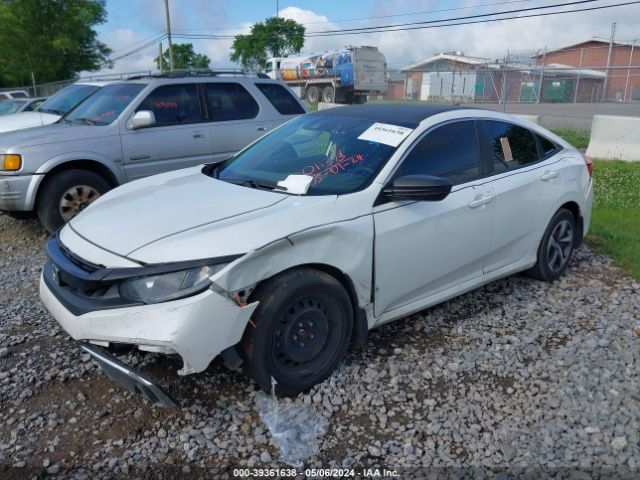 19XFC2F62LE011313 Honda Civic Lx