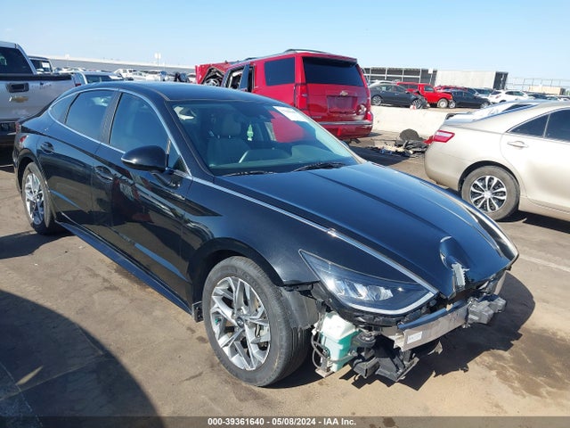 Hyundai SONATA SEL 2020 5NPEL4JA3LH057456 Image 1