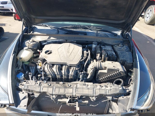 Hyundai SONATA SEL 2020 5NPEL4JA3LH057456 Image 10