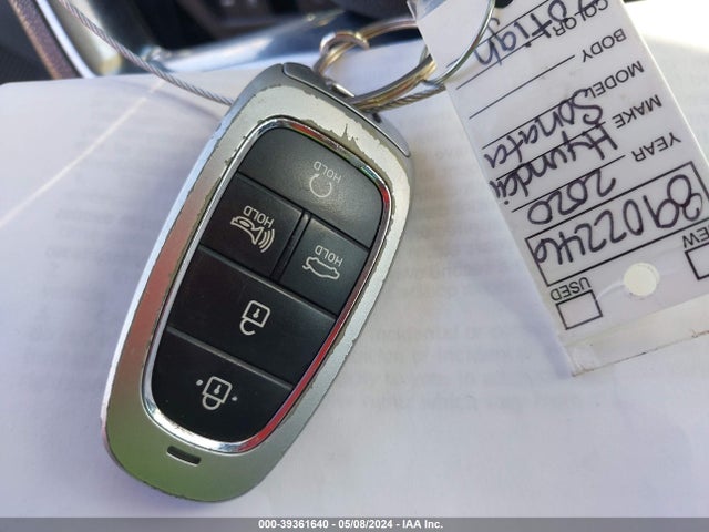 Hyundai SONATA SEL 2020 5NPEL4JA3LH057456 Image 11