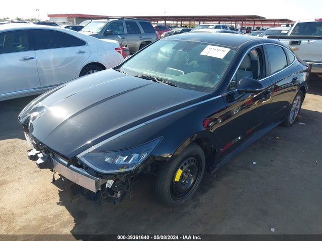 Hyundai SONATA SEL 2020 5NPEL4JA3LH057456 Image 2