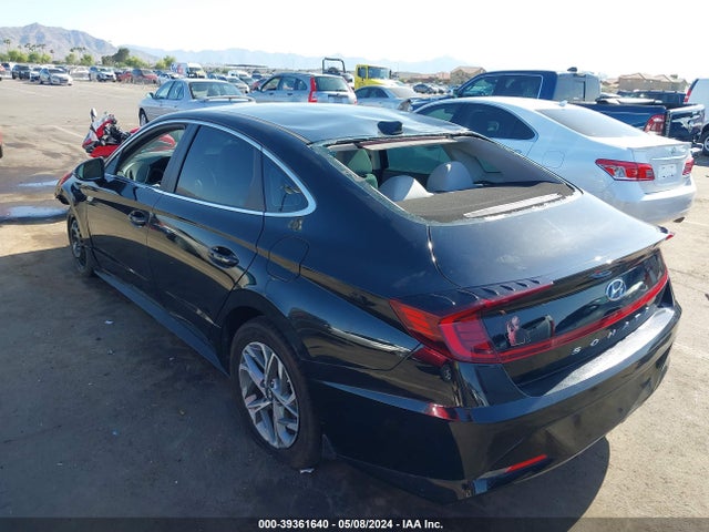 Hyundai SONATA SEL 2020 5NPEL4JA3LH057456 Image 3