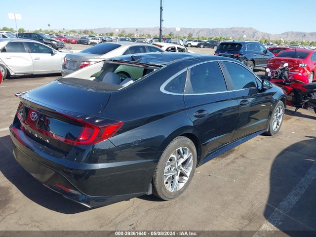 Hyundai SONATA SEL 2020 5NPEL4JA3LH057456 Image 4