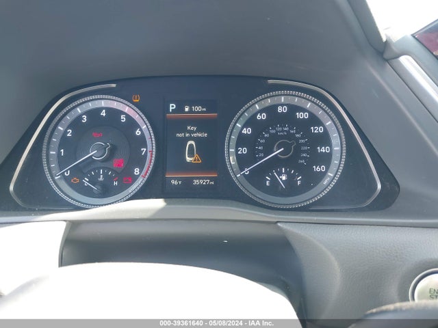 Hyundai SONATA SEL 2020 5NPEL4JA3LH057456 Image 7