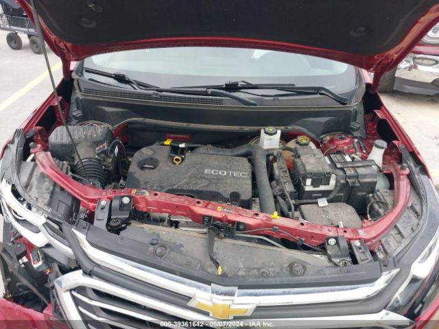 2GNAXMEV0J6283754 Chevrolet Equinox Premier