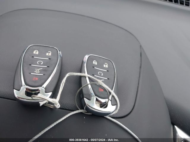 2GNAXMEV0J6283754 Chevrolet Equinox Premier