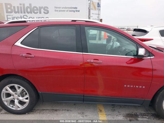 2GNAXMEV0J6283754 Chevrolet Equinox Premier