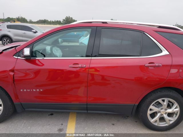 2GNAXMEV0J6283754 Chevrolet Equinox Premier