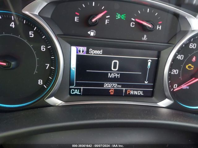 2GNAXMEV0J6283754 Chevrolet Equinox Premier