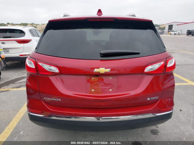 2GNAXMEV0J6283754 Chevrolet Equinox Premier