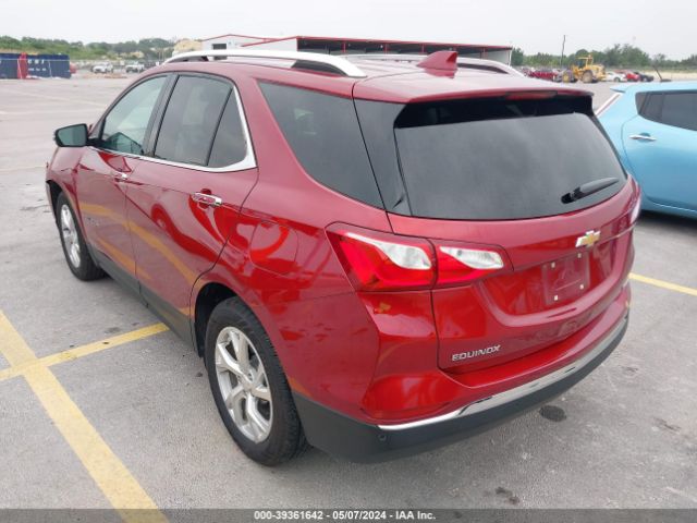 2GNAXMEV0J6283754 Chevrolet Equinox Premier