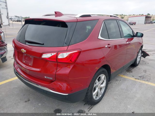 2GNAXMEV0J6283754 Chevrolet Equinox Premier