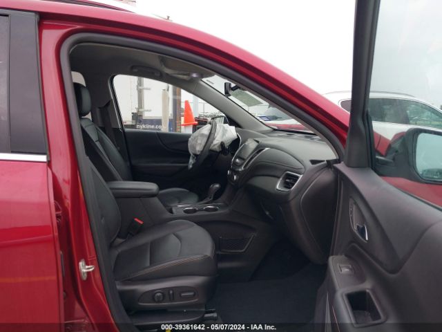 2GNAXMEV0J6283754 Chevrolet Equinox Premier