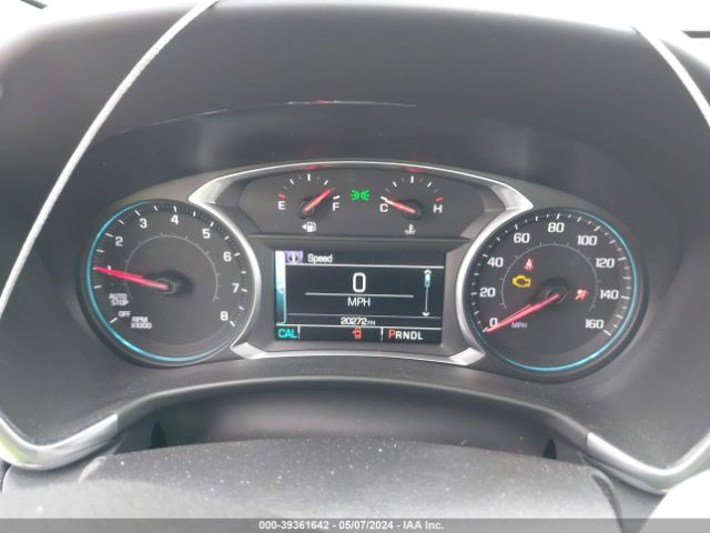 2GNAXMEV0J6283754 Chevrolet Equinox Premier