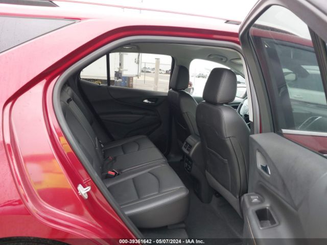 2GNAXMEV0J6283754 Chevrolet Equinox Premier