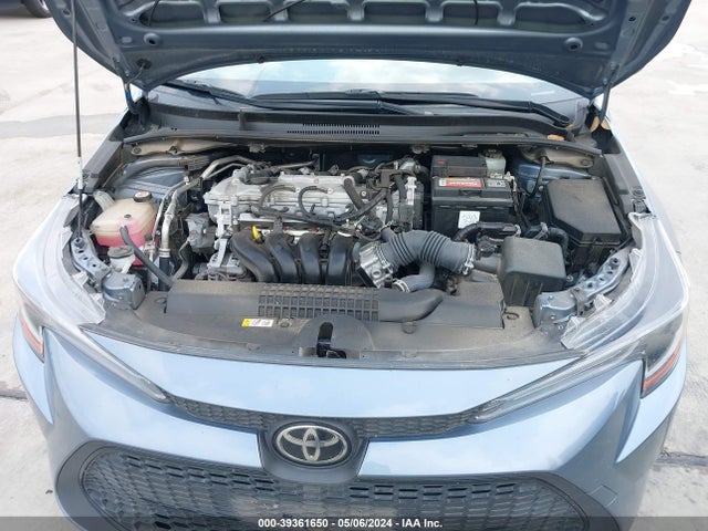 Toyota COROLLA LE 2022 JTDEPMAE9NJ192426 Image 10