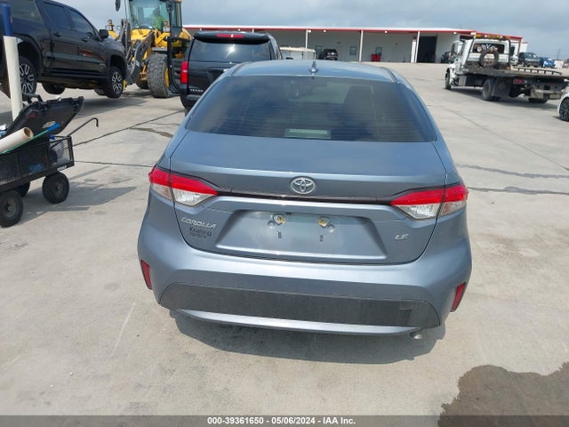 Toyota COROLLA LE 2022 JTDEPMAE9NJ192426 Image 16