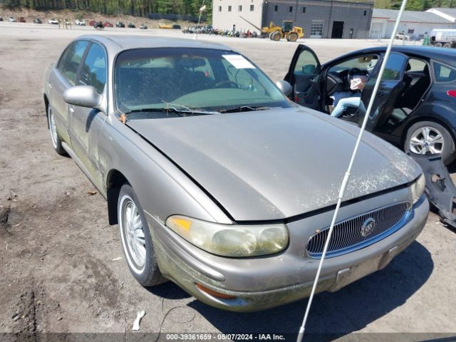 Auction sale of the 2002 Buick Lesabre Custom, vin: 1G4HP54K824238404, lot number: 39361659