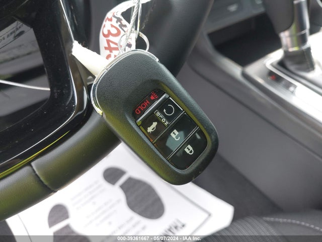 Honda Civic Ex /ex W/o Bsi 2023 2HGFE1F74PH309984 Image 11