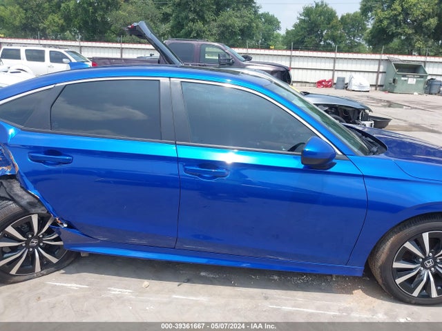 Honda Civic Ex /ex W/o Bsi 2023 2HGFE1F74PH309984 Image 13