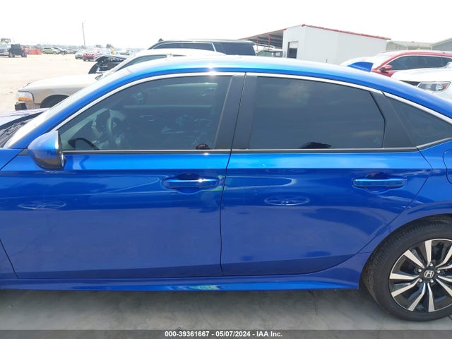 Honda Civic Ex /ex W/o Bsi 2023 2HGFE1F74PH309984 Image 14