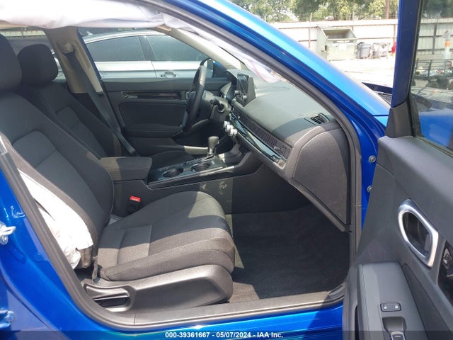 Honda Civic Ex /ex W/o Bsi 2023 2HGFE1F74PH309984 Image 5