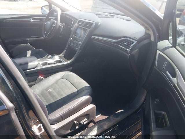 Ford FUSION SE 2017 3FA6P0HDXHR367180 Image 5