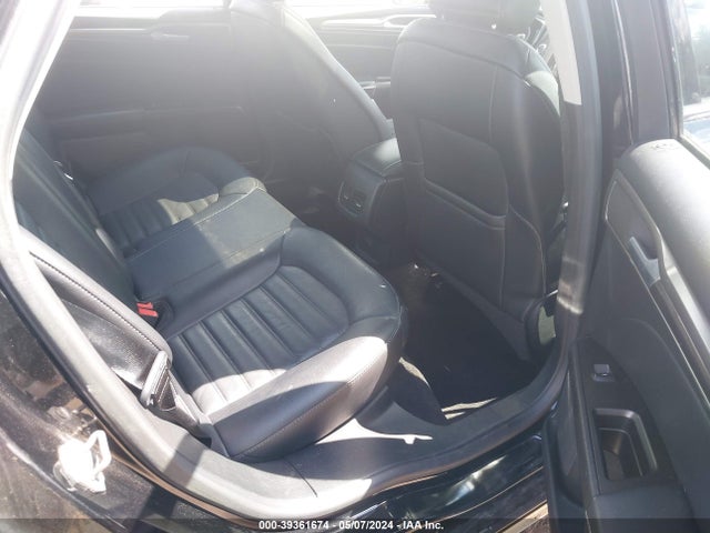 Ford FUSION SE 2017 3FA6P0HDXHR367180 Image 8
