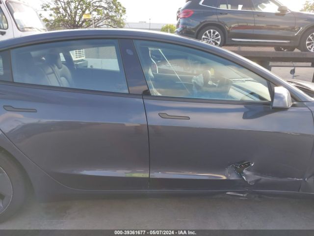 5YJ3E1EA7MF074660 Tesla Model 3 Standard Range Plus Rear-wheel Drive