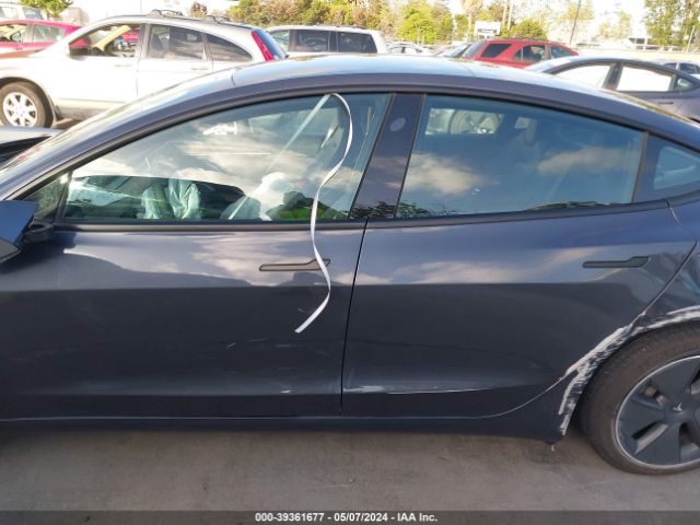 5YJ3E1EA7MF074660 Tesla Model 3 Standard Range Plus Rear-wheel Drive
