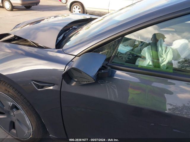 5YJ3E1EA7MF074660 Tesla Model 3 Standard Range Plus Rear-wheel Drive