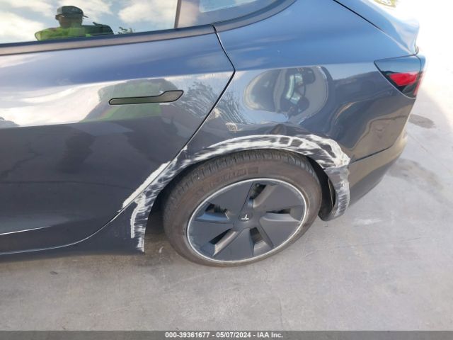 5YJ3E1EA7MF074660 Tesla Model 3 Standard Range Plus Rear-wheel Drive