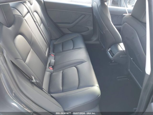5YJ3E1EA7MF074660 Tesla Model 3 Standard Range Plus Rear-wheel Drive