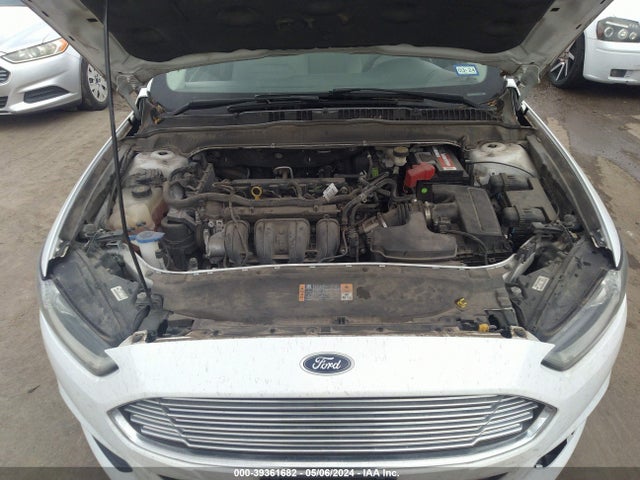 Ford FUSION S 2015 3FA6P0G79FR185124 Image 10