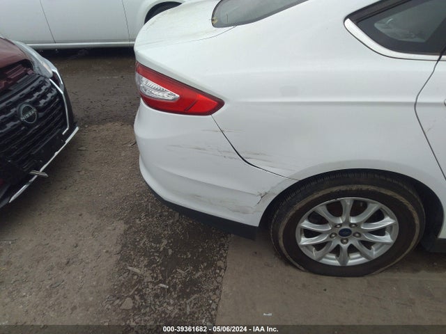 Ford FUSION S 2015 3FA6P0G79FR185124 Image 13