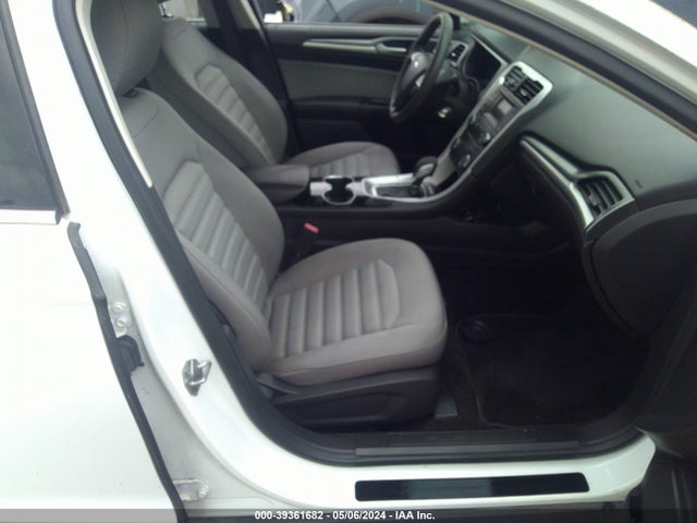 Ford FUSION S 2015 3FA6P0G79FR185124 Image 5