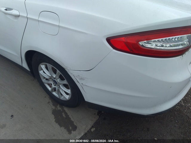 Ford FUSION S 2015 3FA6P0G79FR185124 Image 6