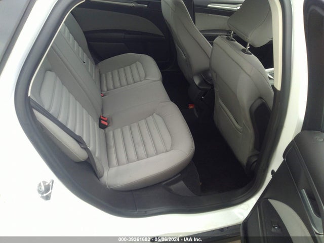 Ford FUSION S 2015 3FA6P0G79FR185124 Image 8