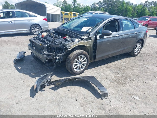 3FA6P0G78GR312138 Ford FUSION S