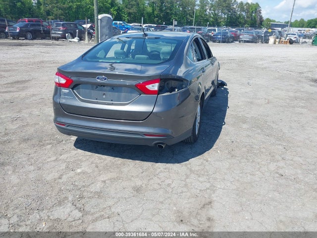 3FA6P0G78GR312138 Ford FUSION S