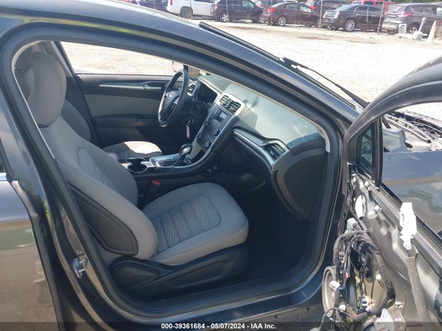 3FA6P0G78GR312138 Ford FUSION S
