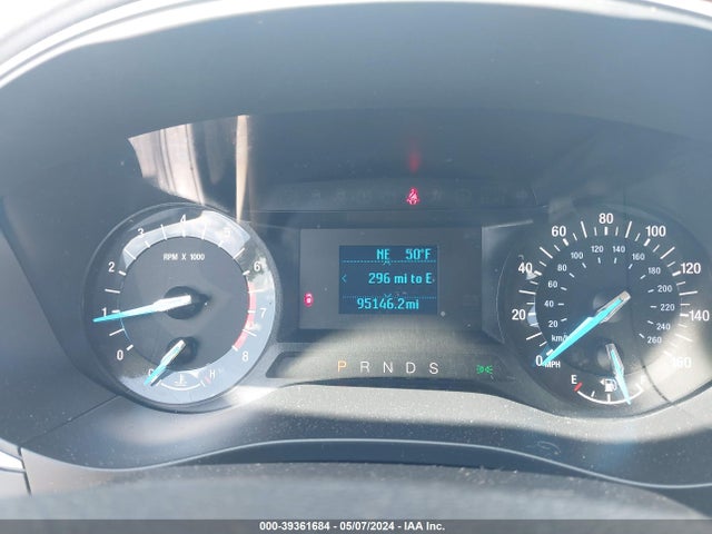 3FA6P0G78GR312138 Ford FUSION S