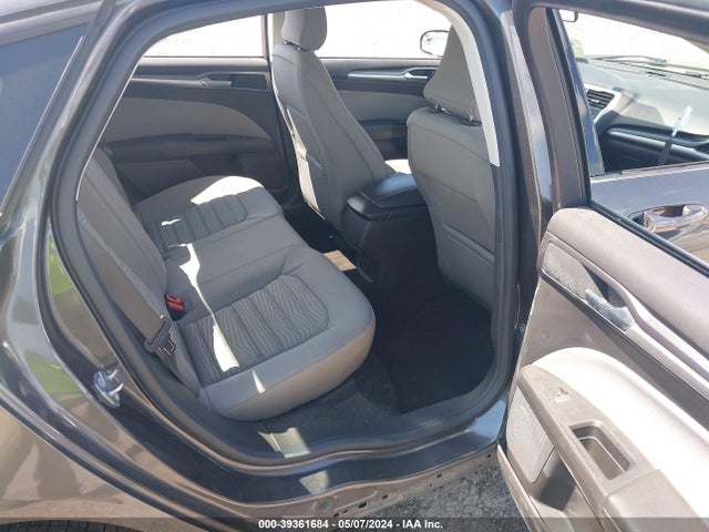 3FA6P0G78GR312138 Ford FUSION S