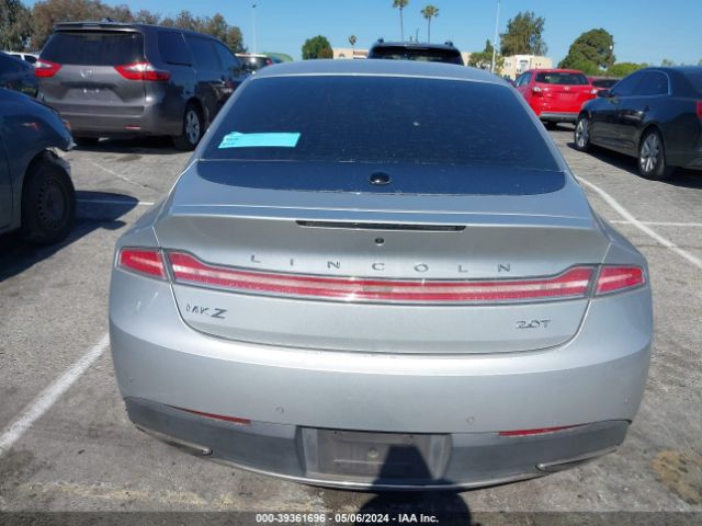 3LN6L5E94HR663715 Lincoln Mkz Reserve