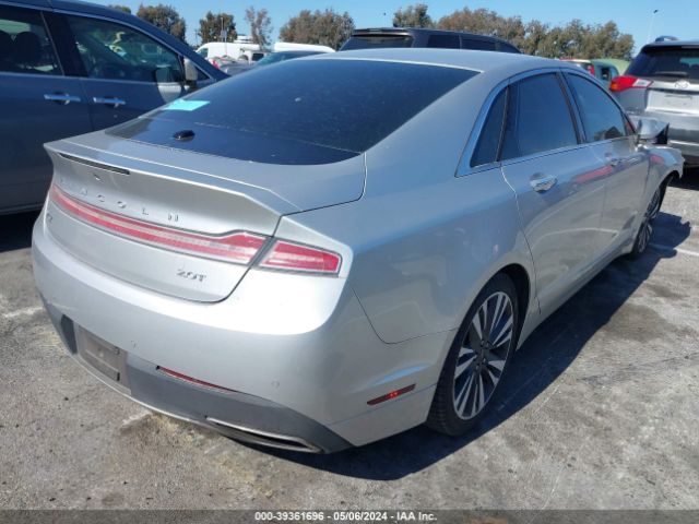 3LN6L5E94HR663715 Lincoln Mkz Reserve